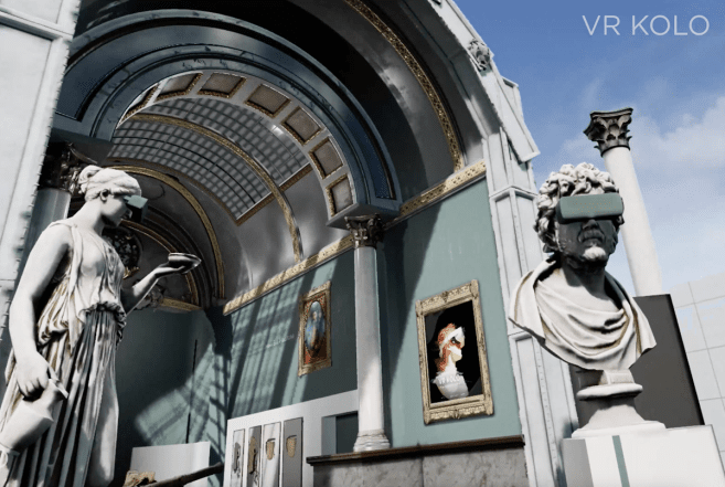 VR KOLO музеи Украины: технология, которая спасает наследие во время войны Первая VR-сеть музеев Украины — что известно о VR KOLO и какие экскурсии доступны сейчас