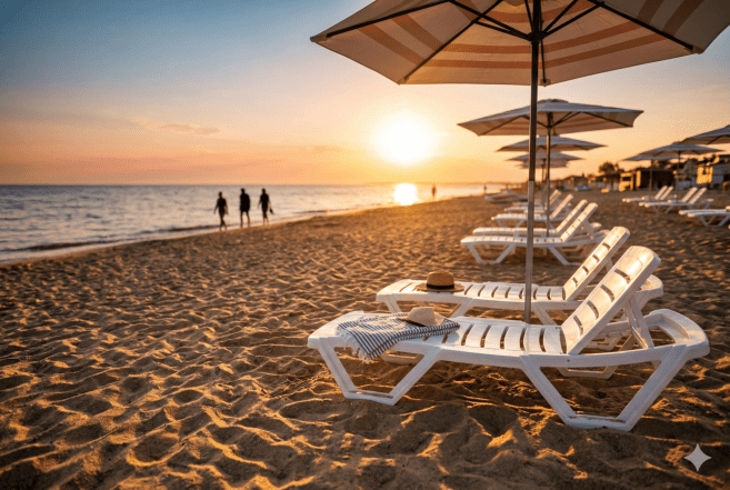 Где отдохнуть в Украине весной 2026