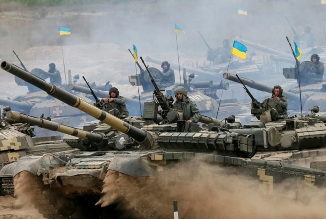 День Вооруженных Сил Украины: как за 32 года изменилась украинская армия - фото №2