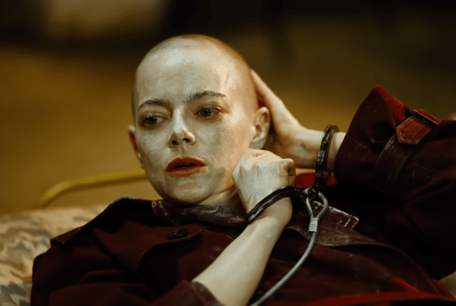 Емма Стоун у фільмі Бугонія - нова прем’єра Лантімоса