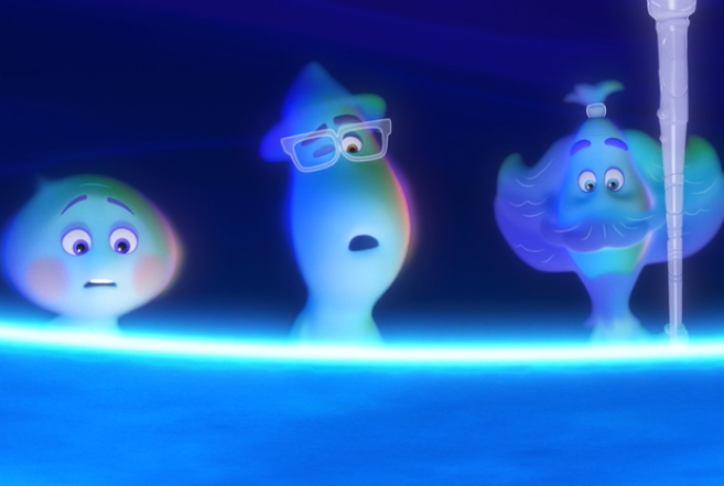 "Душа": на Disney+ состоялась премьера нового мультфильма от студии Pixar - фото №3