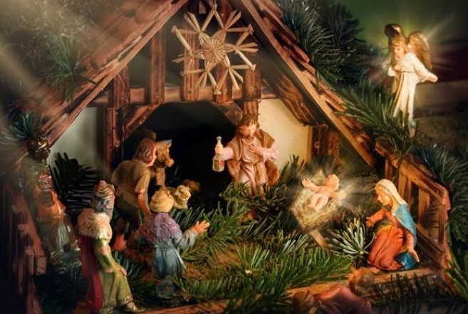 Красивые поздравления на Рождество Христово 2024: как красиво поздравить хозяев дома - фото №1