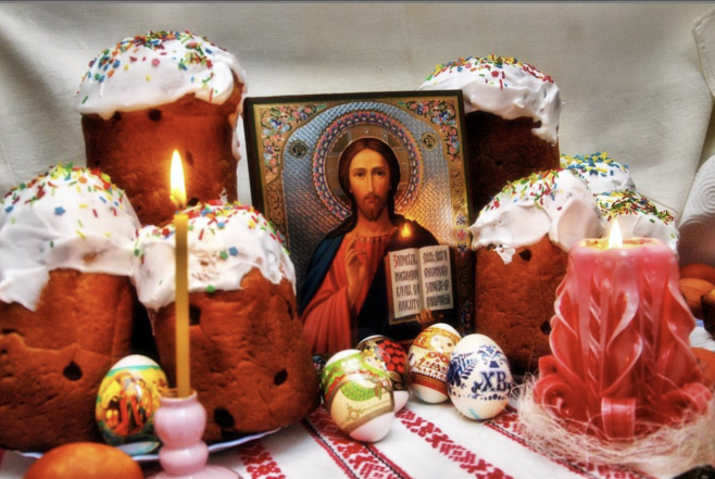 Народні прикмети та обряди на Великдень 2026