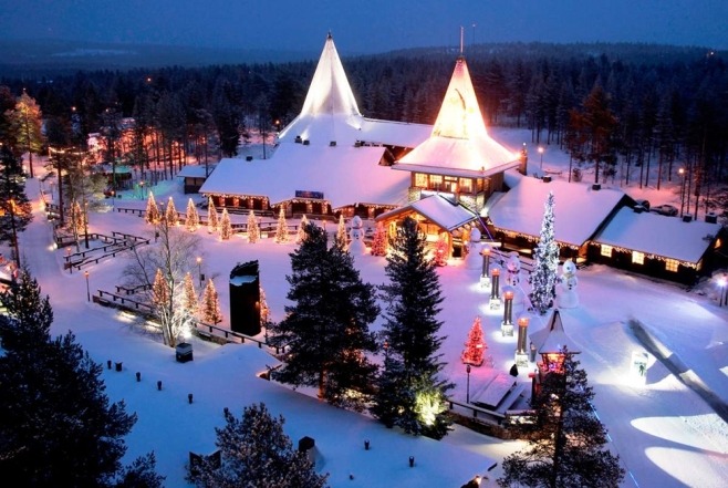 Новый год в Финляндии: как встречают праздник на родине Санта-Клауса - фото №3