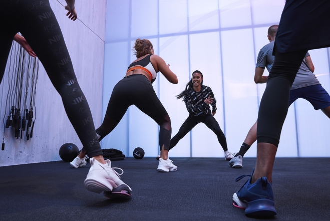 Фитнес конвенция Nike пройдет 21-22 марта в Киеве - фото №2
