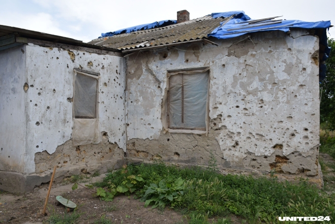 Imagine Dragons помог 14-летнему украинскому ребенку восстановить жилье, которое полностью разрушили российские оккупанты (ФОТО) - фото №1