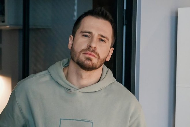Юрий Воспитанник снимается в сериале "Первые ласточки"