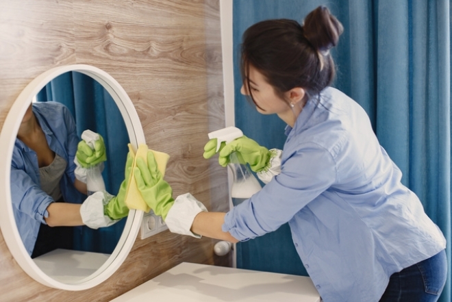 Экспресс-уборка: как быстро навести порядок в квартире или доме