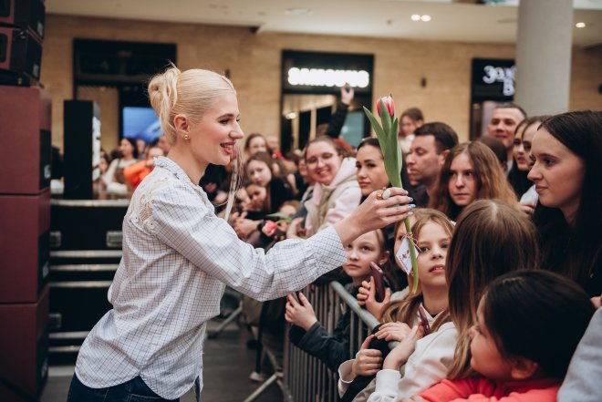 Ульяна Ройс хобби.