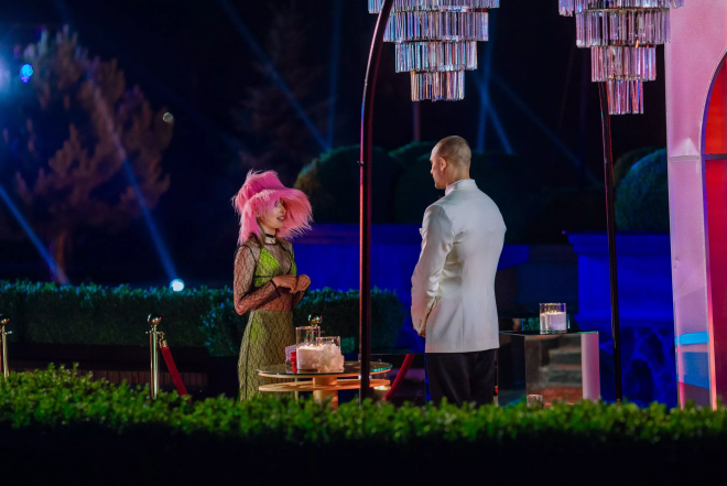 Ірина Пономаренко і Тарас Цимбалюк, фото