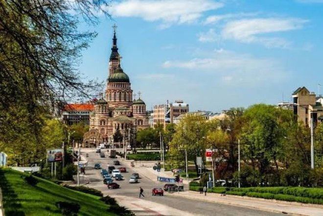 Цікаві факти про Харків