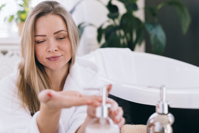 Как часто нужно умываться