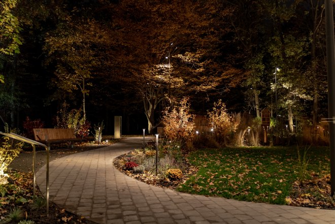 Терапевтичний сад у Києві на ВДНГ - що відомо, як виглядає