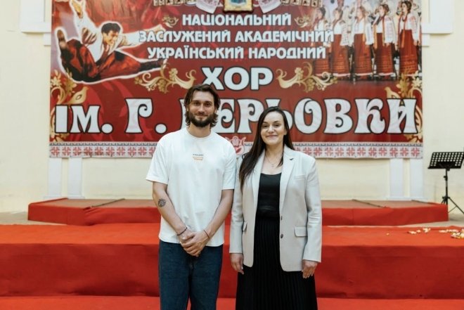 Вадим Яценко, фото