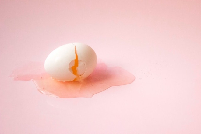 Що робити з яєчним білком