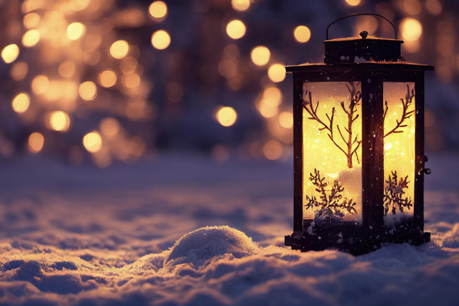 Будете собирать тысячи лайков! Узнайте, как сделать красивые и качественные фото на iPhone зимой - фото №2