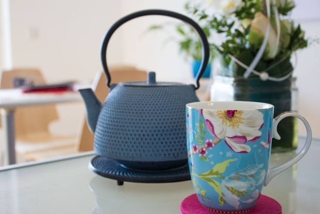 Как почистить чайник до блеска бюджетно и без особых усилий