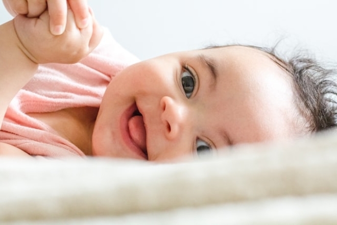 Как выбрать счастливое имя новорожденному