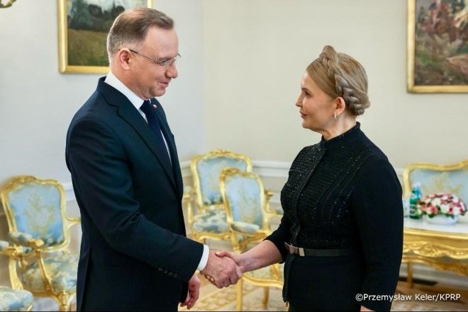 Юлия Тимошенко сейчас, фото