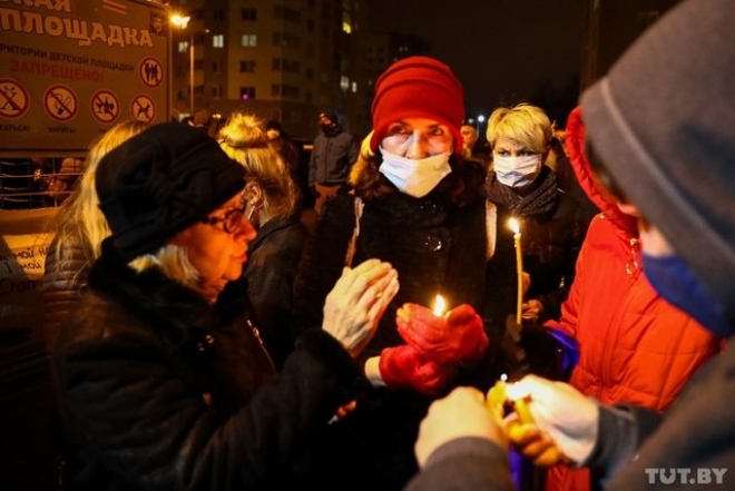 Умер Роман Бондаренко, сторонник оппозиции, которого избили на "Площади перемен" в Минске - фото №4