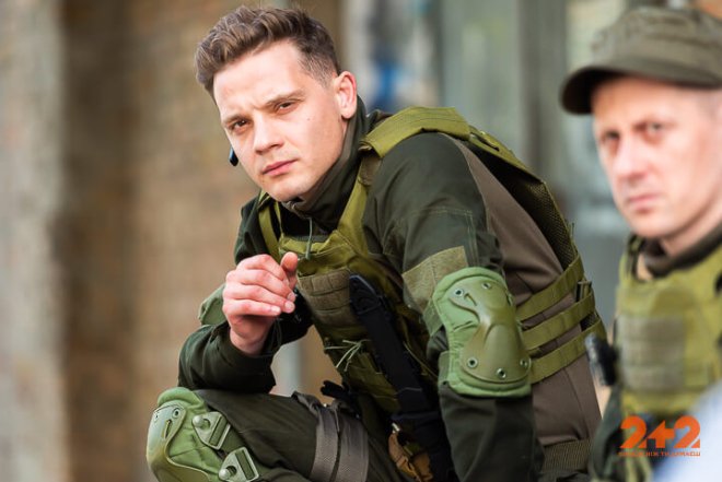 Олександр Піскунов і його ролі