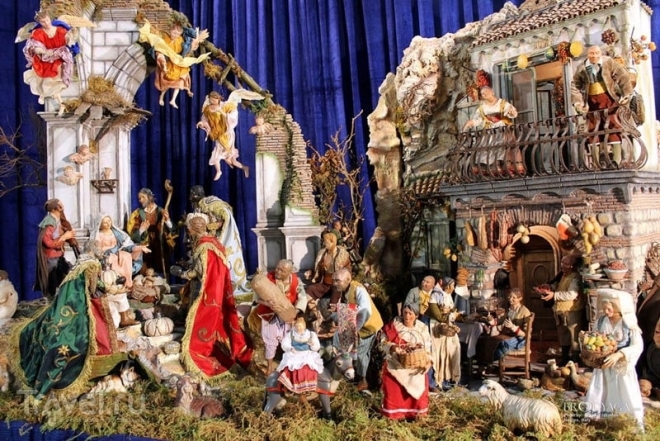 Традиции и особенности празднования Нового года и Рождества в Италии - фото №2
