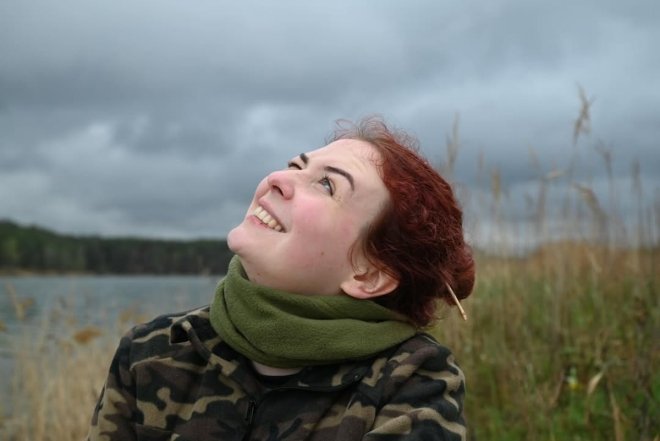 Катерина Поліщук “Пташка з Азовсталі” - коли день народження