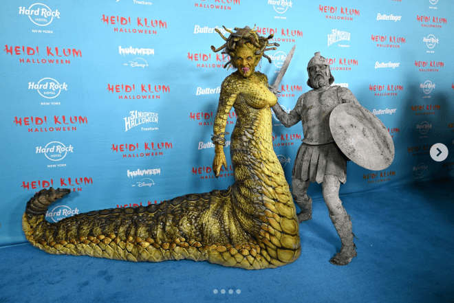 Гайді Клум, фото