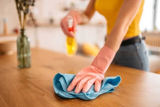 Как избавиться от пыли в доме
