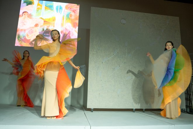 Надя Дзяк – презентация