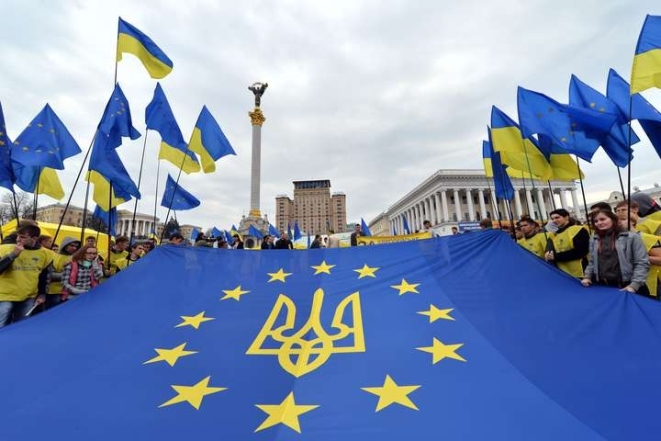 день европы в украине 2020
