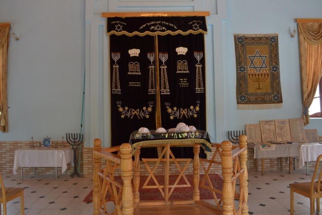 Уникальное еврейское наследие Азербайджана: синагоги, музеи и живописные селения в горах (ФОТО) - фото №4