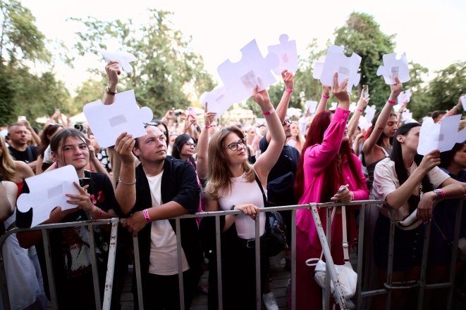 CHEEV Киев 2025: репортаж с концерта певца, самые яркие моменты