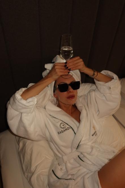 Кристина Горняк — интервью для Хочу