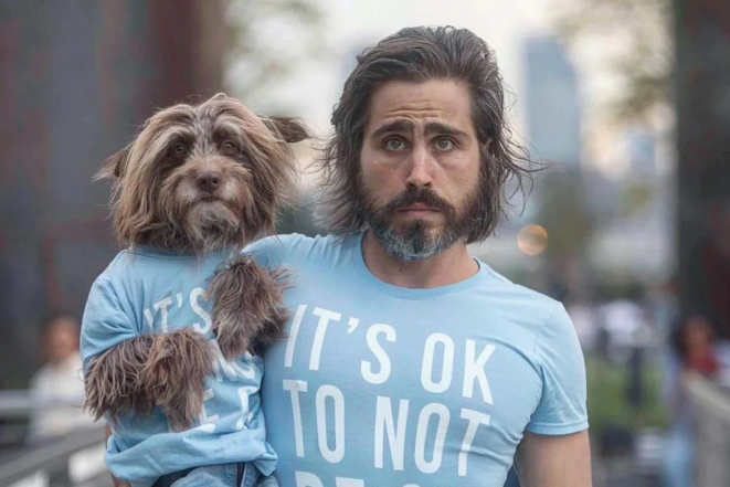 Фото, которые доказывают, что псы — вылитые хозяева