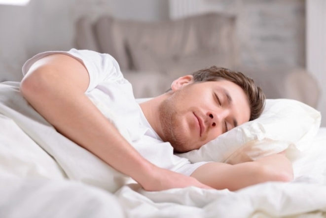 Что происходит с организмом во сне