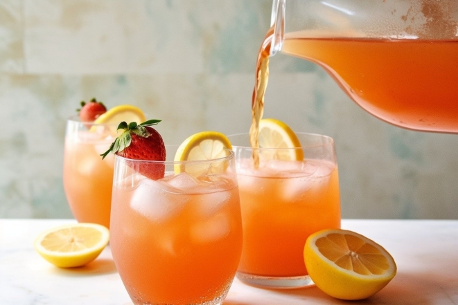 Хмельная ягодка: топ-3 рецепты алкогольных напитков с клубникой - фото №2