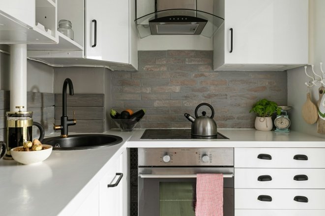 Бюджетне оновлення кухні без ремонту, ідеї