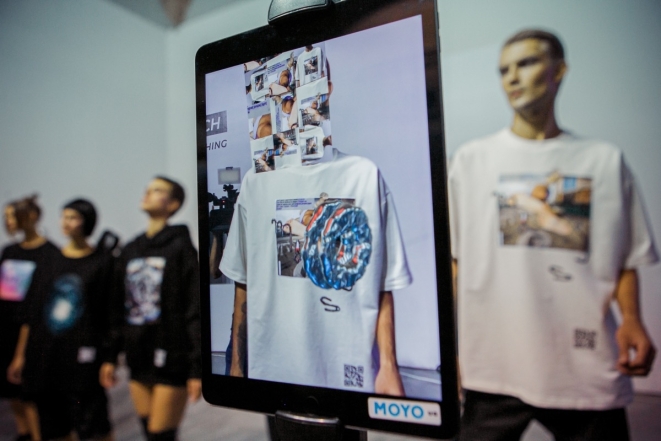 Переход моды в цифровую плоскость: FFFACE.ME x FINCH запустили AR-коллекцию в коллаборации с 7 международными художниками - фото №1