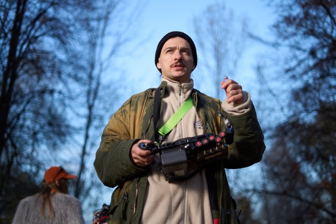 Мюзикл Жил пес Сирко, фото