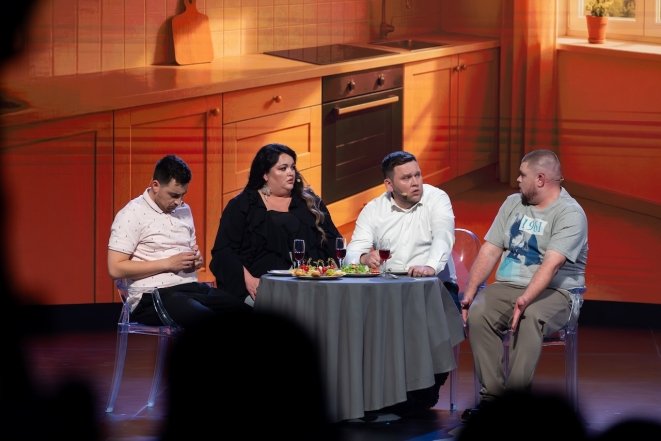 Шоу Stadium Night, фото