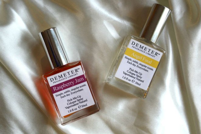 Духи с запахом варенья, фото