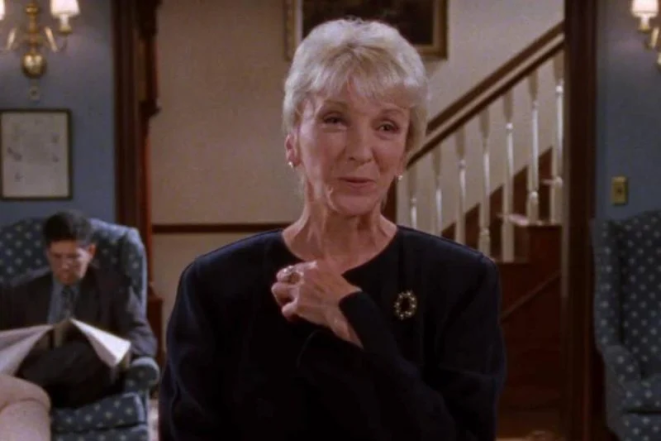 Элизабет Франц, фото