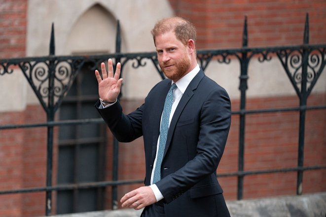 Принц Гаррі, фото