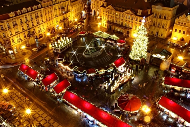 Новий рік та Різдво у Чехії: що цікавого відбувається, традиції та особливості святкування - фото №1