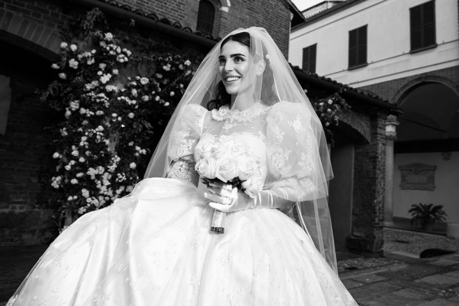Луиджи Берлускони невеста