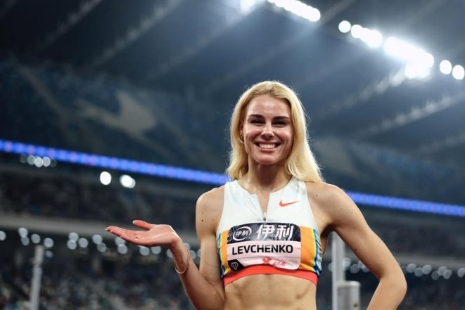 Юлія Левченко та Юрій Кіщенко — історія кохання українських спортсменів