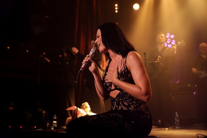 Концерт Марти Адамчук, фото