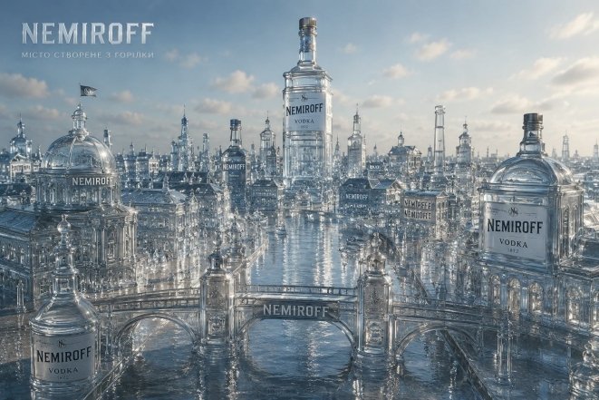 Как выглядят города Украины глазами искусственного интеллекта