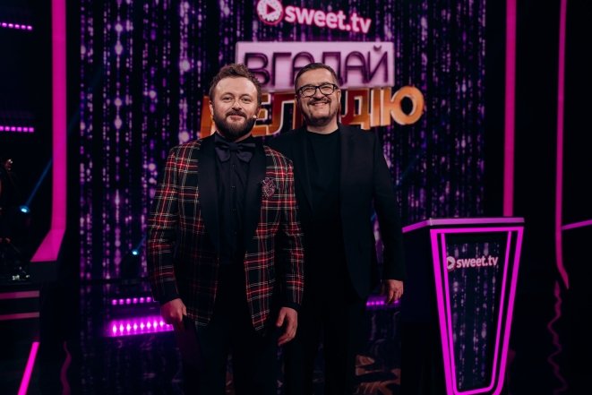 Украинские звезды в проекте Угадай мелодию — что известно о шоу